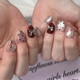 ネイル はなネイル所属・R_nail xixiのネイルデザイン