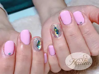 ネイル REMIA湘南台 TANABEのネイルデザイン