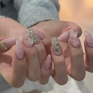 ネイル Iris Nail所属・akige akigeのネイルデザイン