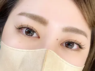 マツエク・マツパ クチュールアイラッシュ 梅田店所属・couture_ nagisaのマツエク・マツパデザイン
