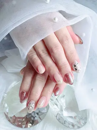 ネイル BIJOU yuzuのネイルデザイン