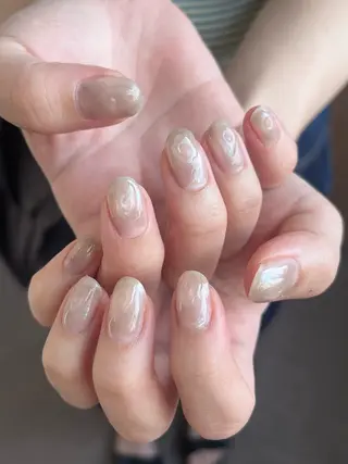 ネイル Ray Jr nailistのネイルデザイン