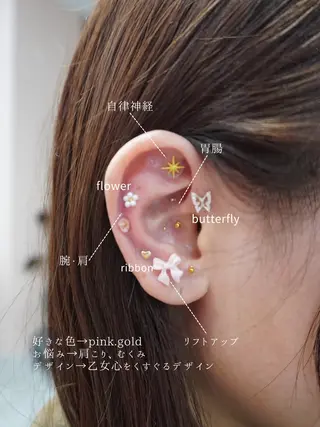 Ammy 池袋所属・韓国ヘア&耳ツボ💎 池袋/himeriのヘアスタイル
