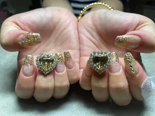 ネイル ___ yuriのネイルデザイン