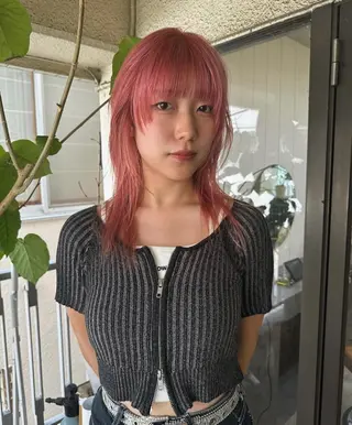 カラー カワイイ保証🎀💞 rinの眉毛・アイブロウイメージ