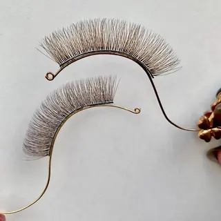 マツエク・マツパ Luana IIMORIのマツエク・マツパデザイン