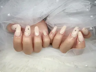 ネイル cachette栄店 ゆいのネイルデザイン