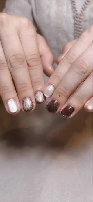 ネイル N mikaのネイルデザイン