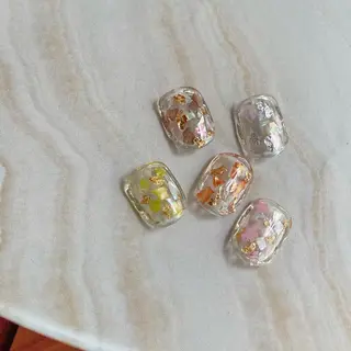 ネイル cachette mのネイルデザイン