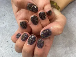 ネイル 杉山 星菜のネイルデザイン