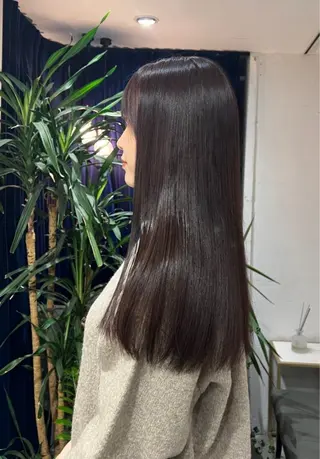 ロング カラー ☆ 透明感カラー HARUKA ☆のヘアスタイル
