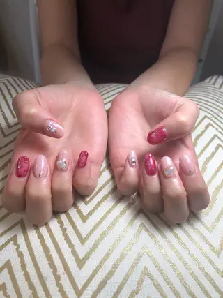 ネイル プライベートサロン loveyのネイルデザイン