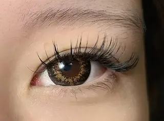 マツエク・マツパ yuuka REBEST心斎橋のマツエク・マツパデザイン