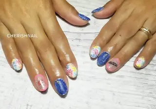 ネイル CHERISH NAILのネイルデザイン