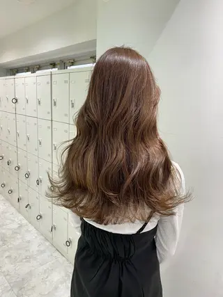 ロング カラー 🔷似合わせのプロ KUMA🔷のヘアスタイル