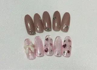ネイル salonJUNO所属・salon JUNOのネイルデザイン