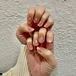 ネイル 松川 めぐみのネイルデザイン