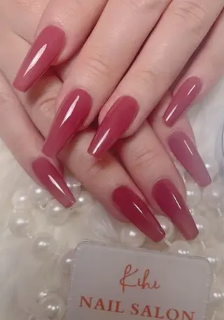 ネイル 村中 ハナのネイルデザイン