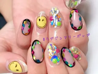 ネイル Menail 心斎橋 /南船場☆MAO☆のネイルデザイン