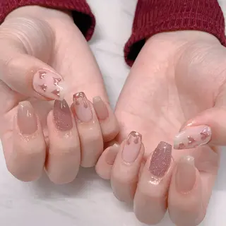 ネイル インフィニティ ネイルサロンのネイルデザイン