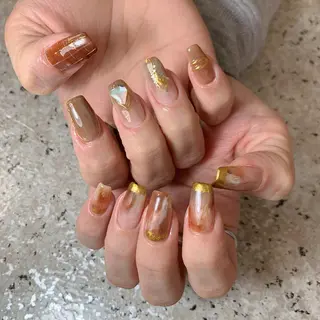 ネイル nailsalon maluriのネイルデザイン