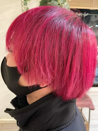 ショート メンズ 【店長】 草間大輔のヘアスタイル