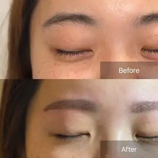 アイブロウ PYT所属・PYT Yukoのマツエク・マツパデザイン