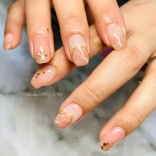 ネイル Nail salon MEGUMIのネイルデザイン