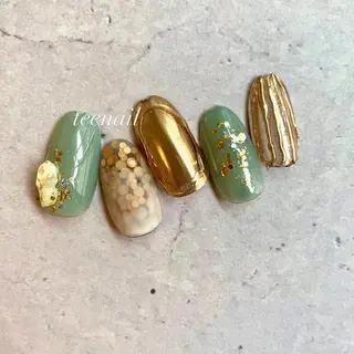 ネイル teenail 21のネイルデザイン