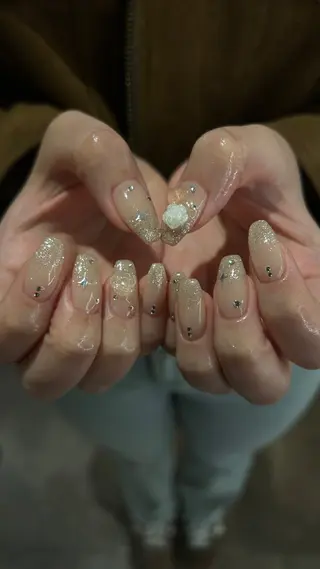 ネイル sayaka 🩰のネイルデザイン