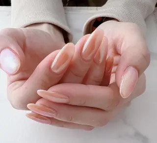 ネイル FIRST 姪浜 Jrネイリスト　aiのネイルデザイン