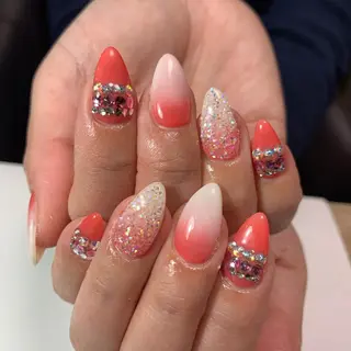 ネイル JACK NAIL 💜Ayakaのネイルデザイン
