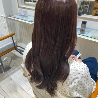 カラー カットモデル募集中 𓂃⟡.· サヤのヘアスタイル