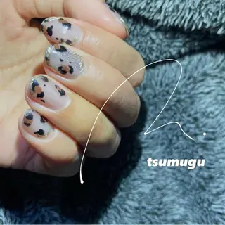 ネイル つむぐ サロンのネイルデザイン