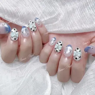 ネイル Niiy 🍫のネイルデザイン