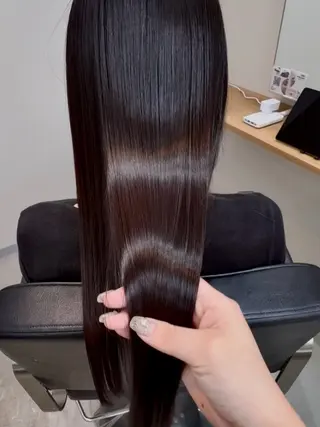 ロング MOND/ Takaneのヘアスタイル