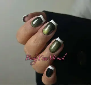 ネイル 服部 あゆみのネイルデザイン