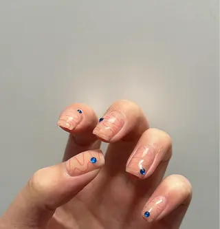 ネイル nailsalon yoiのネイルデザイン
