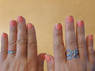 ネイル 高森 知美のネイルデザイン