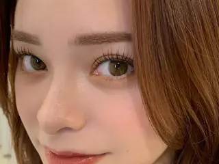 マツエク・マツパ LILY立川🎀 RINKAのマツエク・マツパデザイン