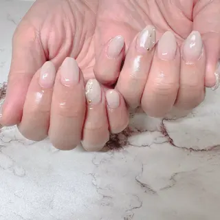 ネイル nail salon Ange所属・Ange 🍊YUI🍊のネイルデザイン