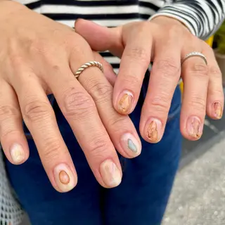 ネイル 丹(TAN.) akariのネイルデザイン