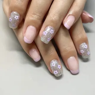 ネイル THE BALM 岩下のネイルデザイン