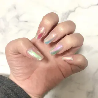 ネイル ステラ marikominoのネイルデザイン