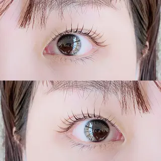 マツエク・マツパ アイブロウ eyetime所属・eyetime＊ 田中のマツエク・マツパデザイン