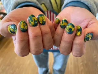 ネイル SHEEP 🐏のネイルデザイン