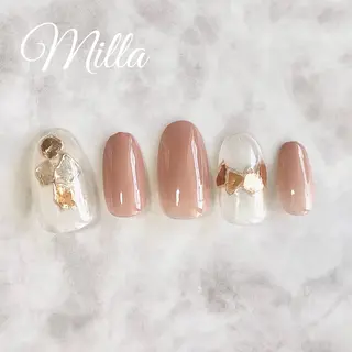 ネイル Nail Salon Milla / ミラのネイルデザイン