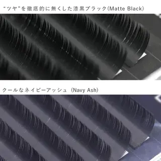 マツエク・マツパ by&ks.EYE LASHSALONのマツエク・マツパデザイン