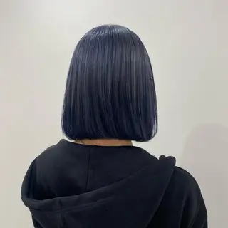 ショート カラー EMANON心斎橋所属・マンツーマン女性 美容師 奏のヘアスタイル