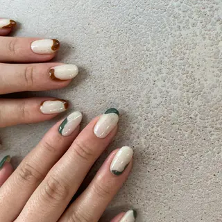 ネイル illfrere所属・illfrere イルフレール🌙のネイルデザイン